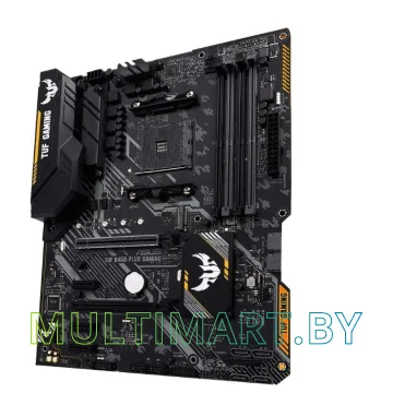 Материнская плата ASUS TUF B450-PLUS Gaming картинка 3
